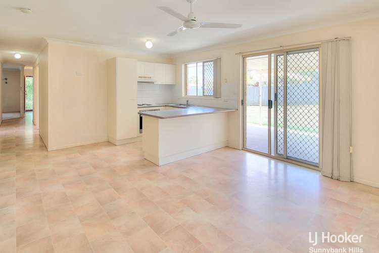 Second view of Homely house listing, 14 Bansii Place, Regents Park QLD 4118