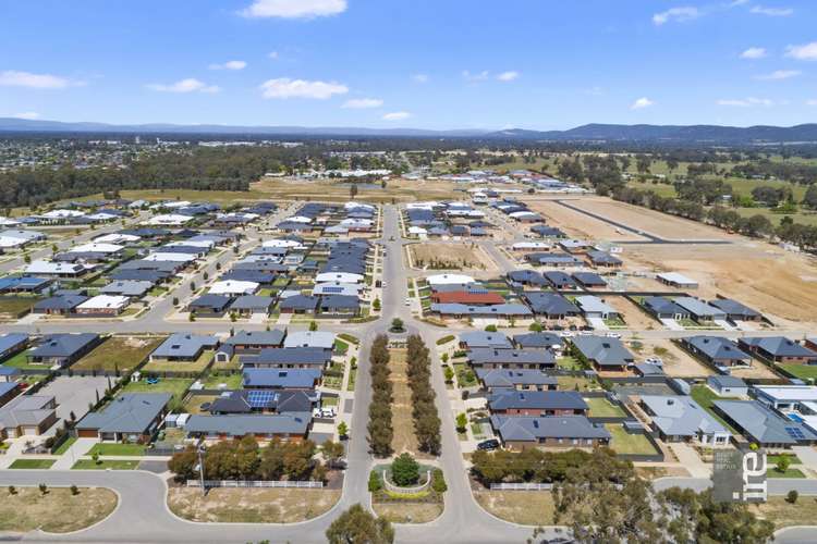 Third view of Homely residentialLand listing, LOT 231 Baltimore Park Estate, Wangaratta VIC 3677