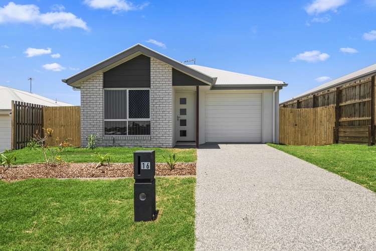 Main view of Homely house listing, 16 McInnes Cresent, Glenvale QLD 4350