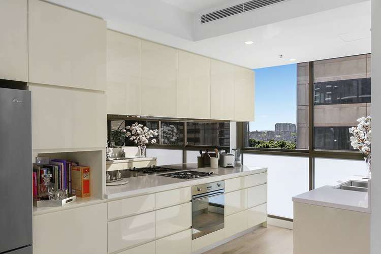 Second view of Homely apartment listing, 1203/209 Castlereagh Street, Sydney NSW 2000