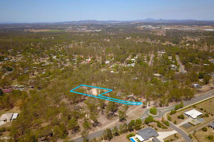 Second view of Homely residentialLand listing, 82 Arthur Summervilles Road, Karalee QLD 4306