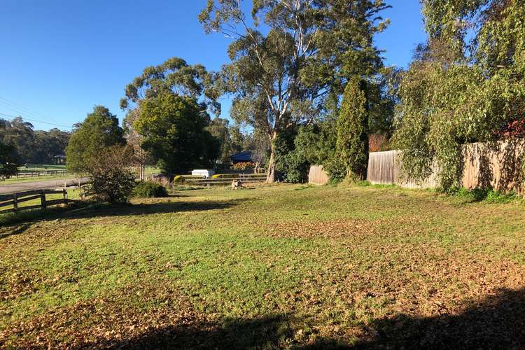 Main view of Homely residentialLand listing, 12 Bell Street, Seville VIC 3139