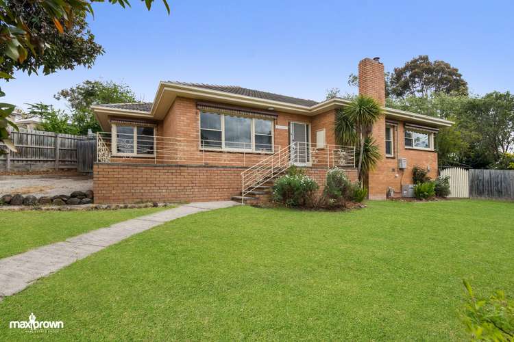 Main view of Homely house listing, 347 Maroondah Highway, Croydon North VIC 3136