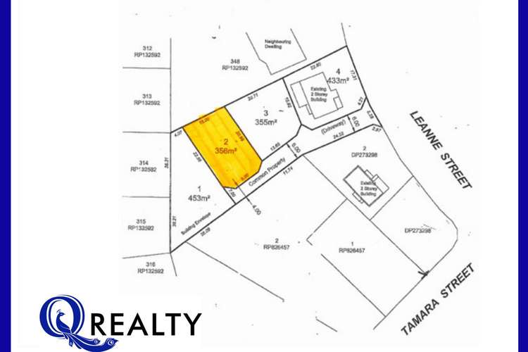 Main view of Homely residentialLand listing, 35B Leanne Street, Marsden QLD 4132