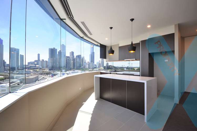 Second view of Homely apartment listing, 904/222 Kings Way, South Melbourne VIC 3205