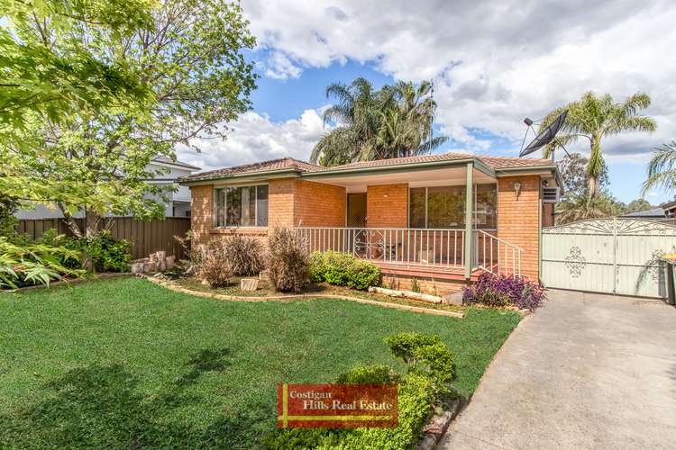 Main view of Homely house listing, 3 Rickard Road, Quakers Hill NSW 2763