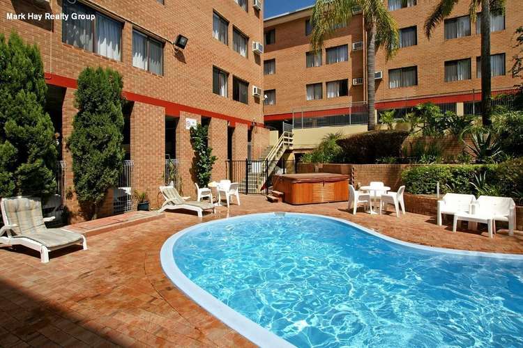 Main view of Homely servicedApartment listing, 11/875 Wellington Street, West Perth WA 6005