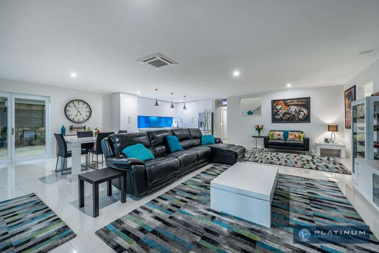 Fifth view of Homely house listing, 10 Tanglewood Way, Currambine WA 6028