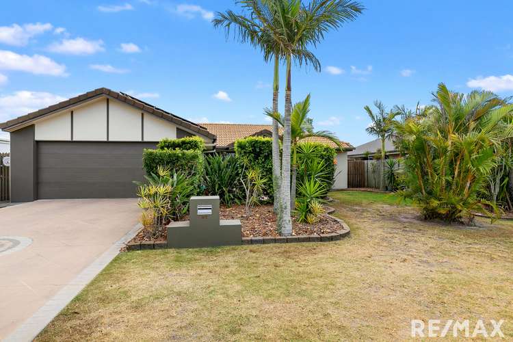 Second view of Homely house listing, 54 Earl Saint Vincent Circuit, Eli Waters QLD 4655