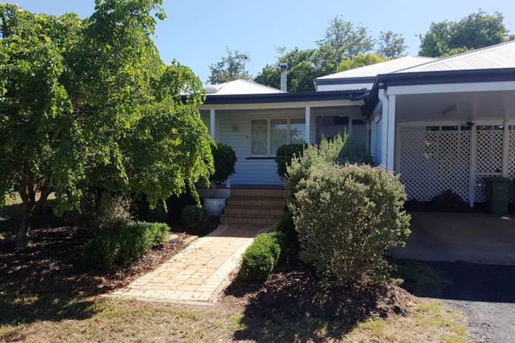 Main view of Homely house listing, 11 Vowles Street, Dalby QLD 4405