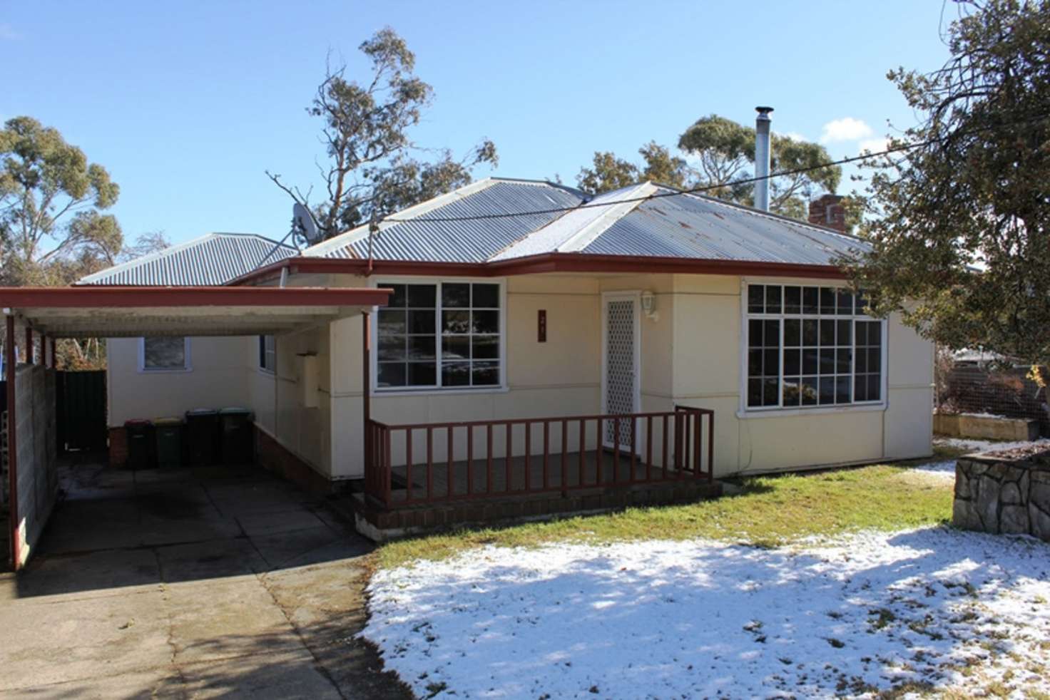 Main view of Homely house listing, 21 Chapman Street, Cooma NSW 2630