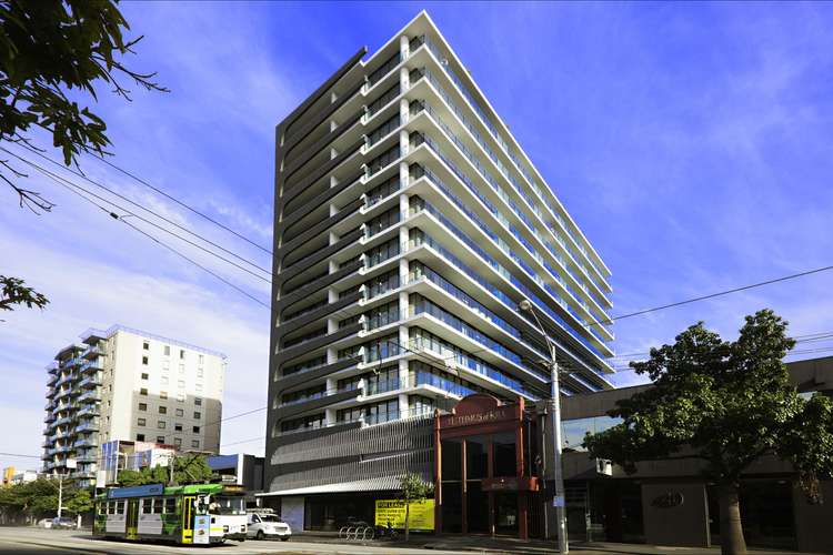 Fifth view of Homely apartment listing, 907/52 Park Street, South Melbourne VIC 3205