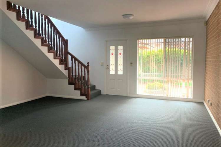 Second view of Homely townhouse listing, 3/13 Percy Street, Bankstown NSW 2200