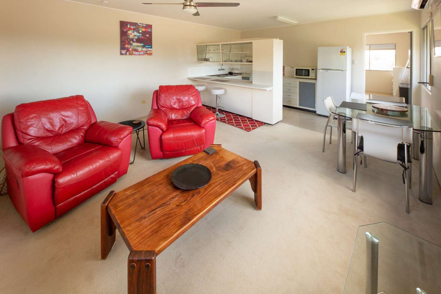 Main view of Homely unit listing, 6/2 Northumbria Road, Boondall QLD 4034