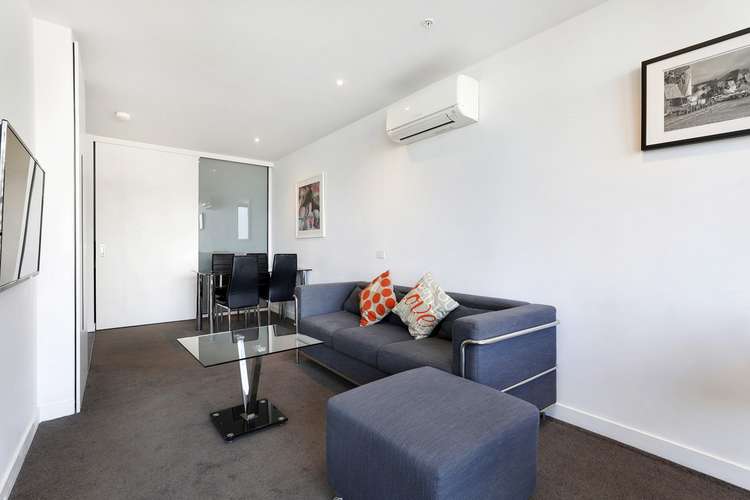 Fourth view of Homely apartment listing, 1207/7 Katherine Place, Melbourne VIC 3000