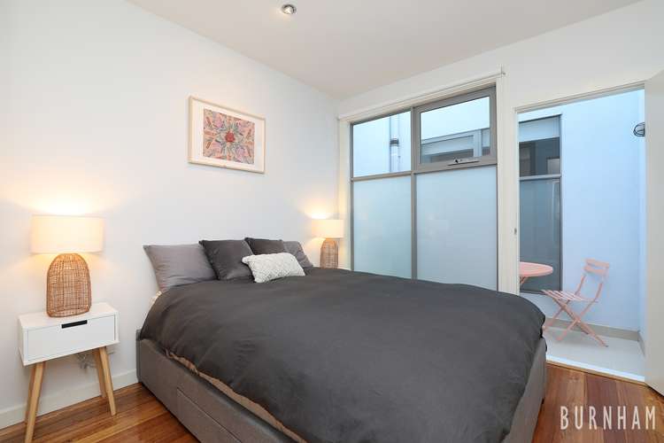 Third view of Homely apartment listing, 1/98 Nicholson Street, Footscray VIC 3011