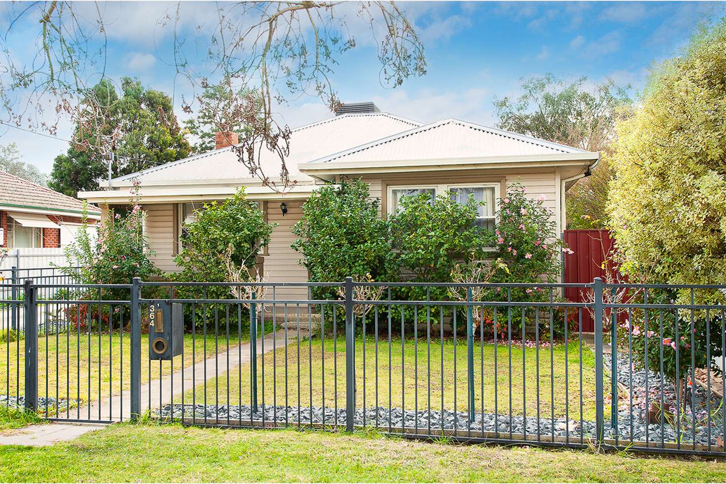 Main view of Homely unit listing, 1/364 Bellevue Street, North Albury NSW 2640