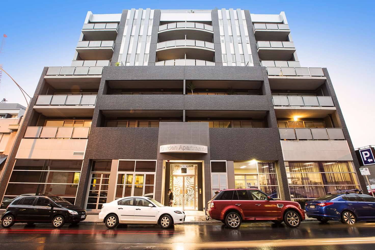 Main view of Homely apartment listing, 602/20 Garden Street, South Yarra VIC 3141