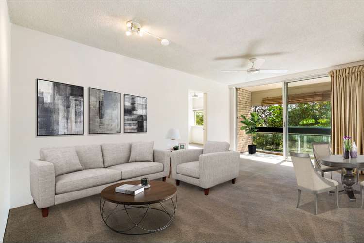 Second view of Homely apartment listing, 308/10 New McLean Street, Edgecliff NSW 2027