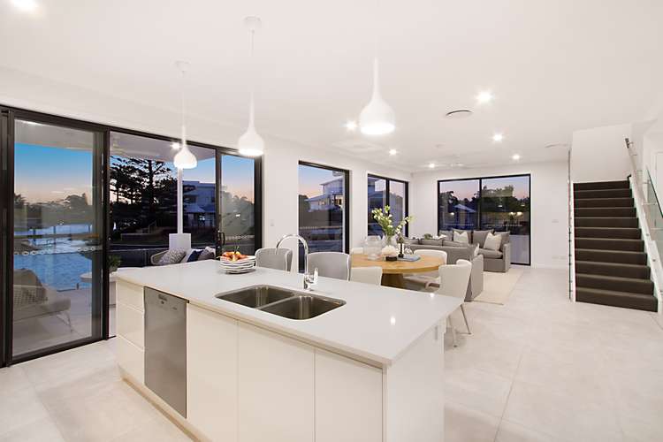 Sixth view of Homely house listing, 25A Flamingo Key, Broadbeach Waters QLD 4218