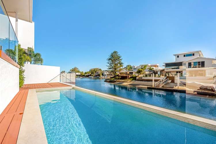 Third view of Homely villa listing, 2/23 Flamingo Key, Broadbeach Waters QLD 4218