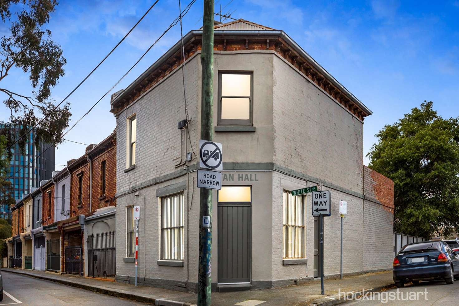 Main view of Homely house listing, 41 White Street, Richmond VIC 3121