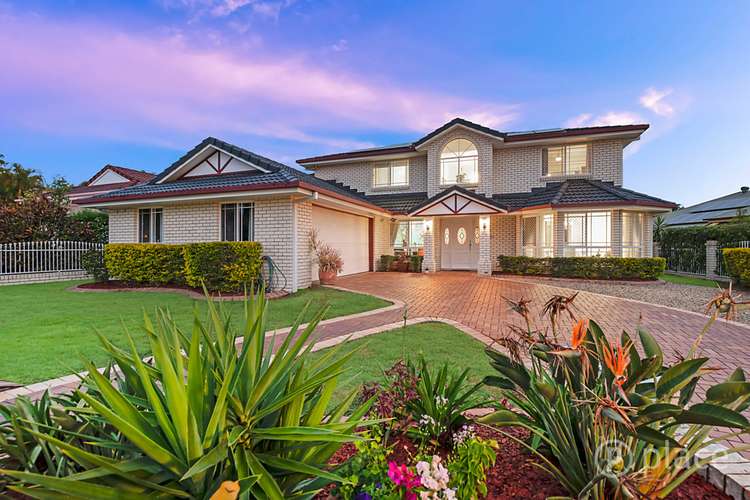 Main view of Homely house listing, 11 Torrens Place, Parkinson QLD 4115