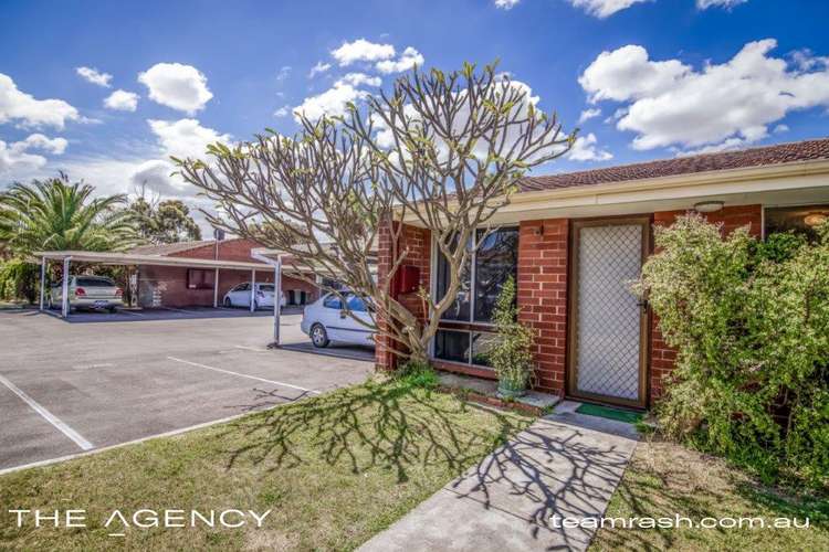 Main view of Homely townhouse listing, 8/175 Hector Street, Osborne Park WA 6017