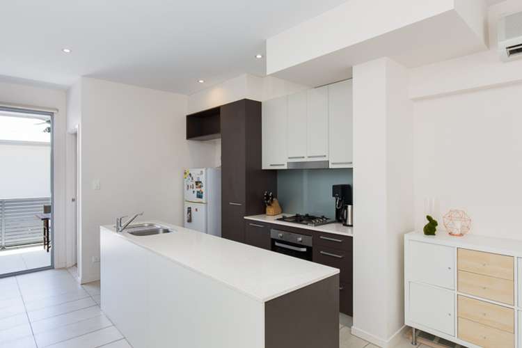 Second view of Homely townhouse listing, 5/66-68 Alpha Street, Taringa QLD 4068