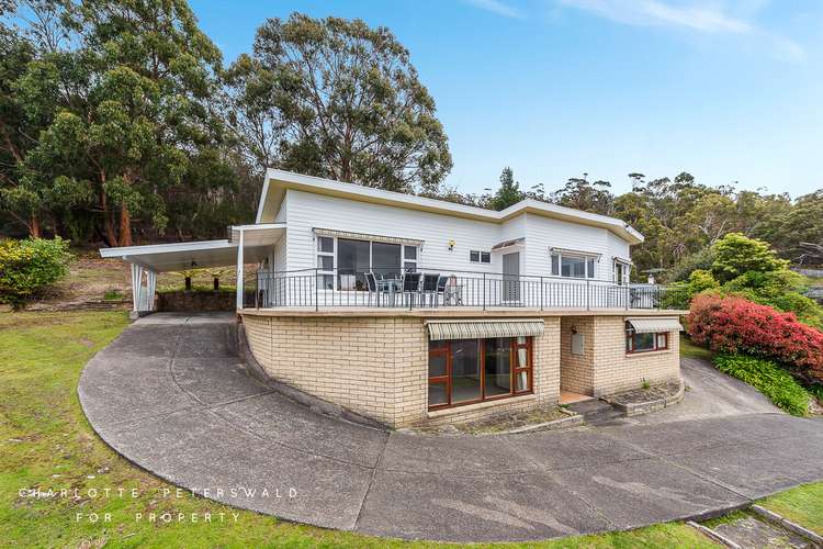 Main view of Homely house listing, 2 Elandra Road, Taroona TAS 7053