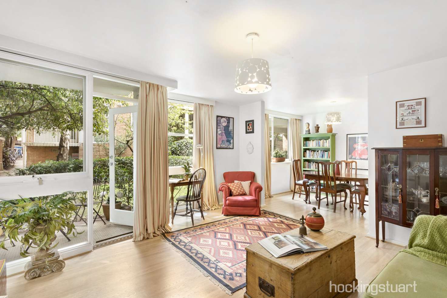 Main view of Homely apartment listing, 2/177 Power Street, Hawthorn VIC 3122