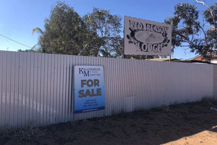 Second view of Homely residentialLand listing, 424 Egan Street, Kalgoorlie WA 6430