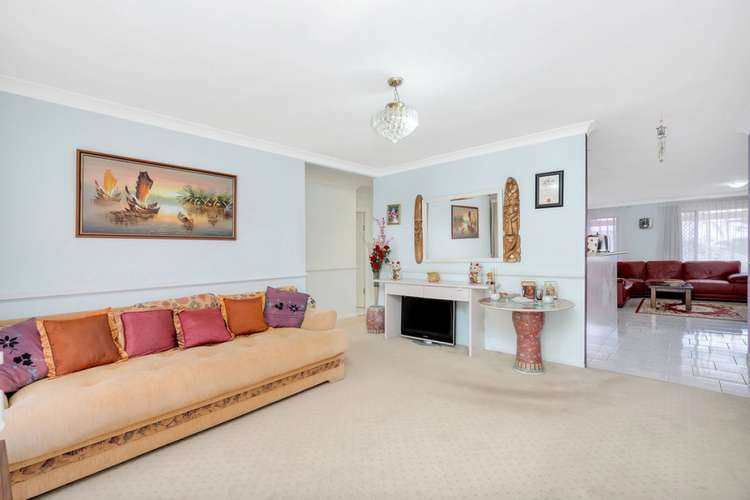 Second view of Homely house listing, 2 Berkley Court, Highland Park QLD 4211