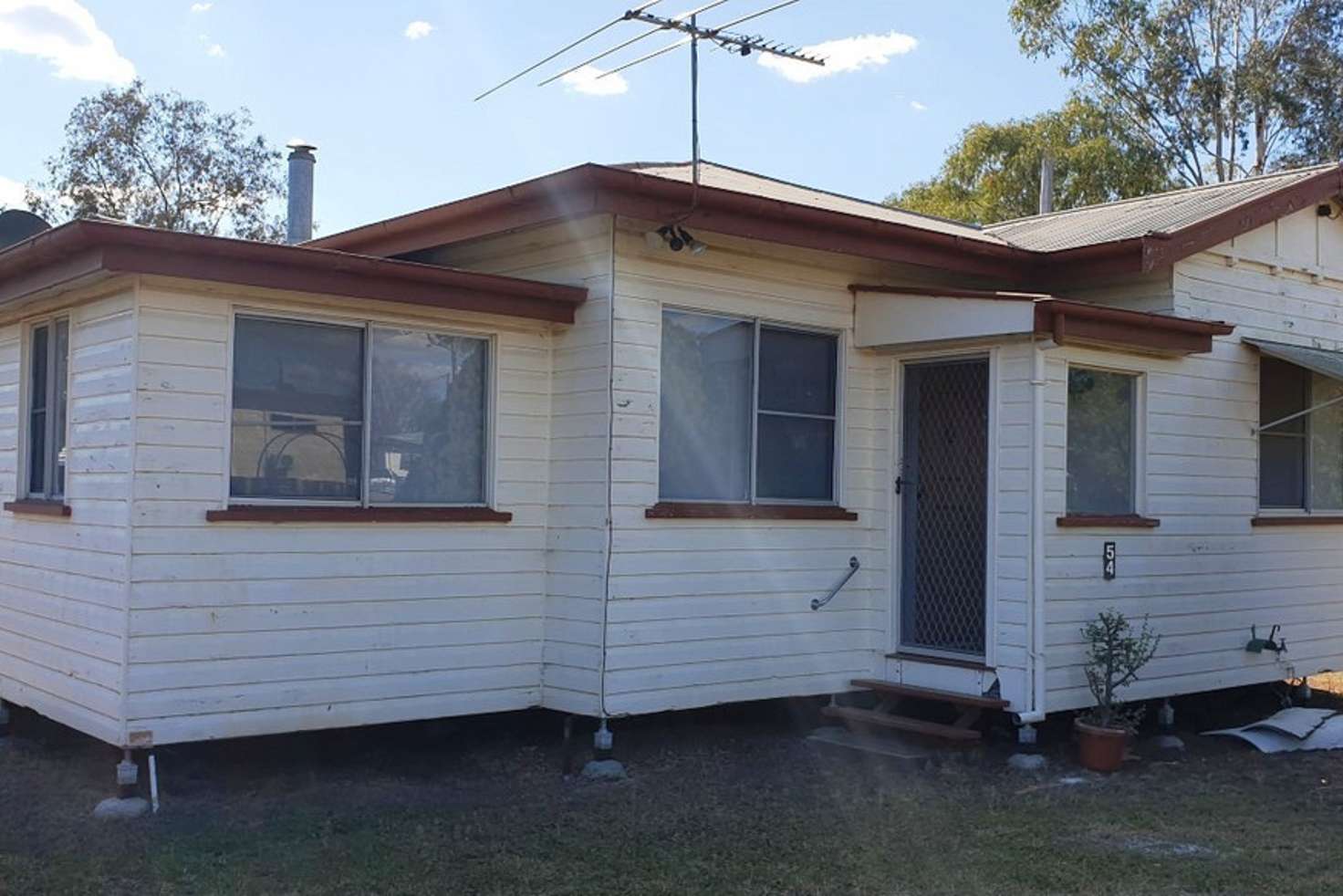 Main view of Homely house listing, 54 Arthur Street, Dalby QLD 4405