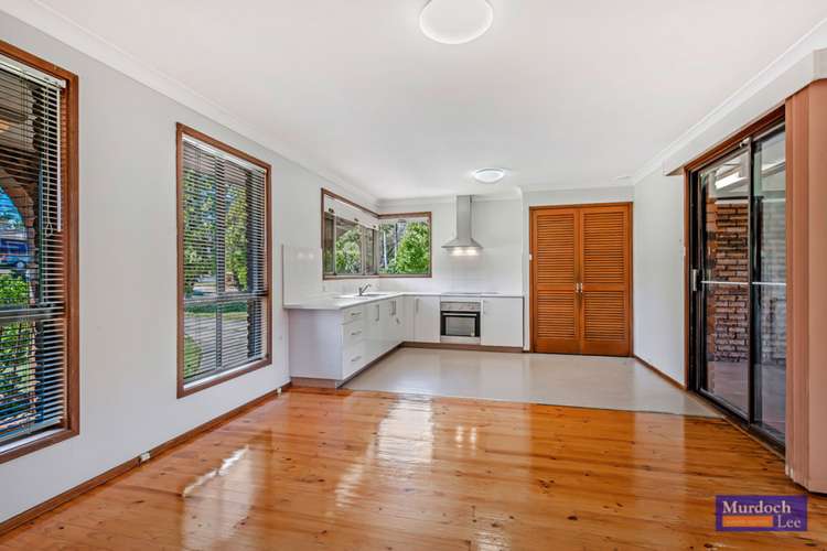 Second view of Homely house listing, 15 Mullane Avenue, Baulkham Hills NSW 2153