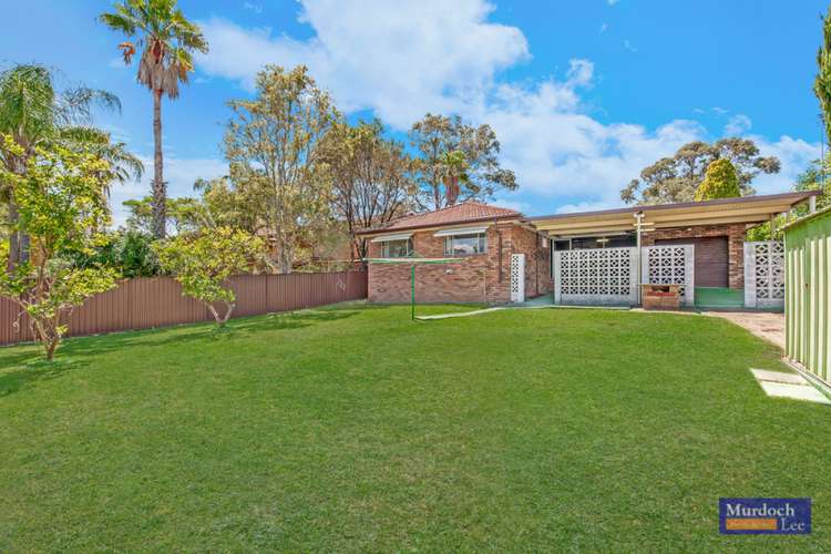 Fifth view of Homely house listing, 15 Mullane Avenue, Baulkham Hills NSW 2153