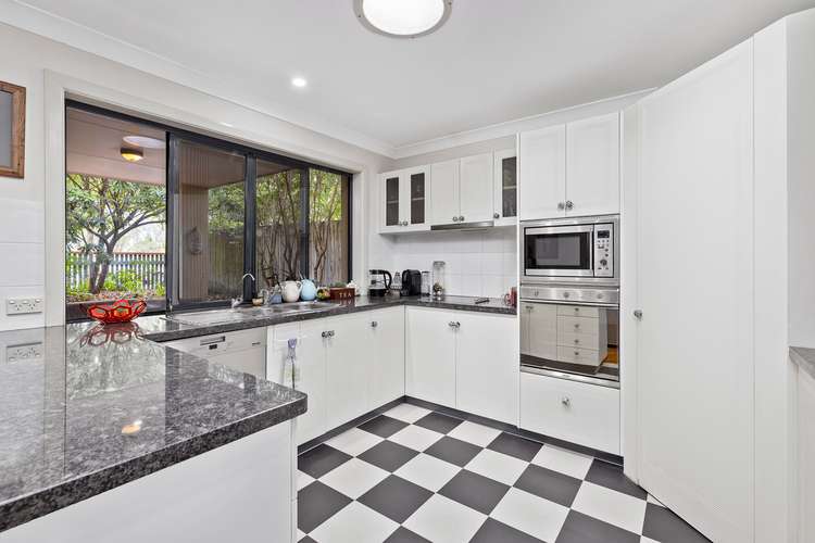 Second view of Homely townhouse listing, 1/330 Cavendish Road, Coorparoo QLD 4151