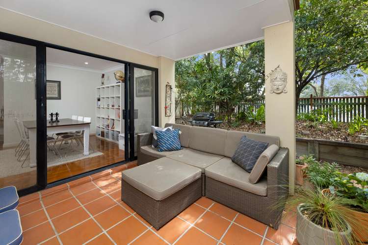 Fourth view of Homely townhouse listing, 1/330 Cavendish Road, Coorparoo QLD 4151