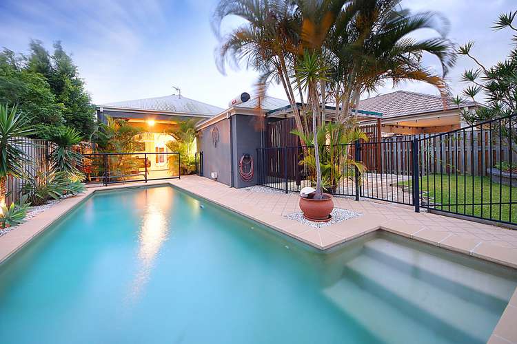 Main view of Homely house listing, 1 Rafael Place, Varsity Lakes QLD 4227