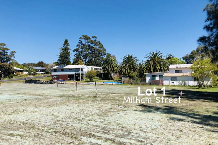 LOT 1 Milham Street, Lake Conjola NSW 2539