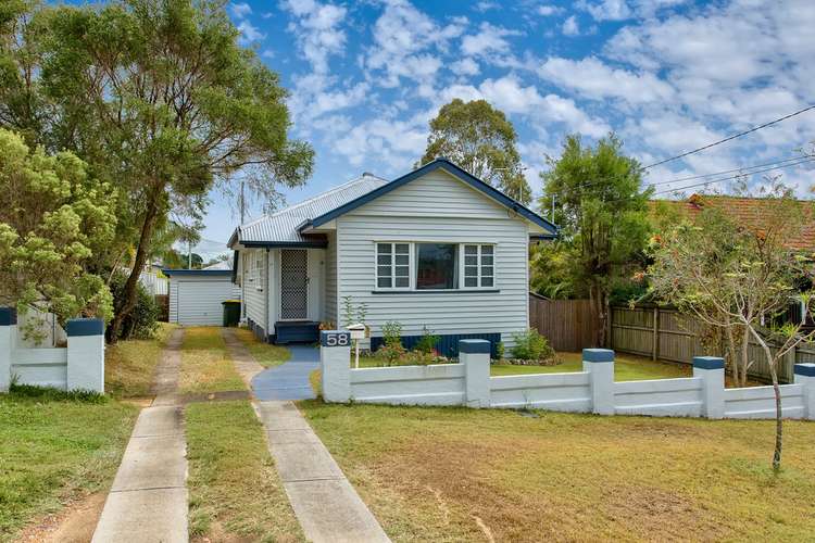 Main view of Homely house listing, 58 Brisbane Avenue, Camp Hill QLD 4152