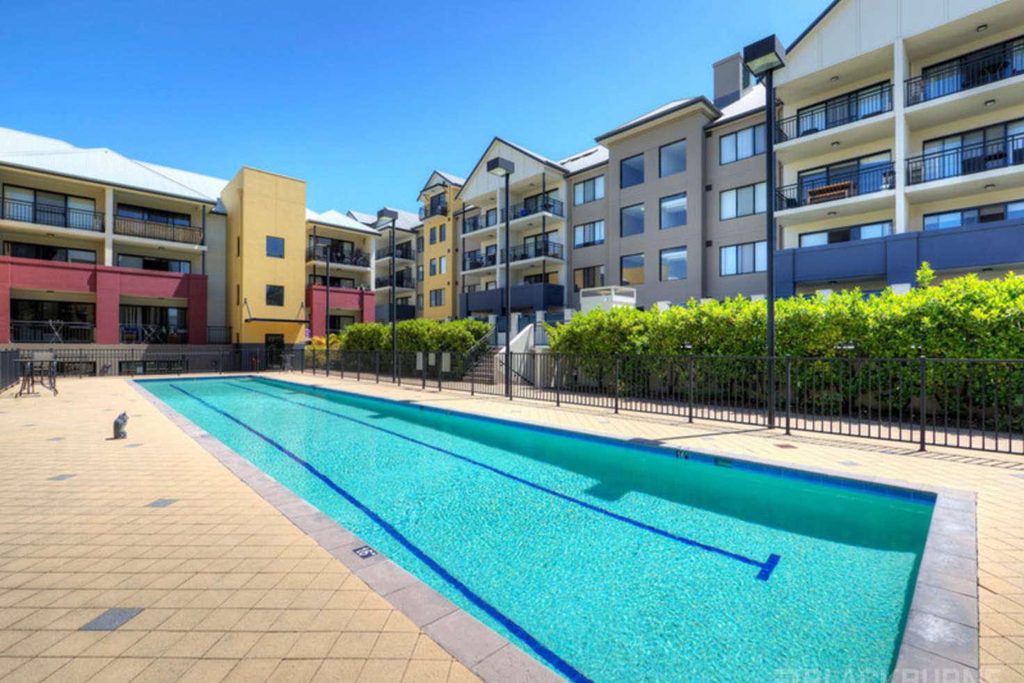 Main view of Homely apartment listing, 115/215 Stirling Street, Perth WA 6000