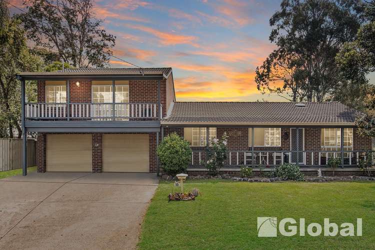 Main view of Homely house listing, 55 Lloyd Avenue, Chain Valley Bay NSW 2259