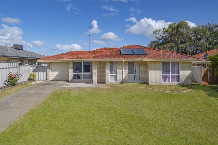 Second view of Homely house listing, 4 Kittyhawk Grove, Geographe WA 6280