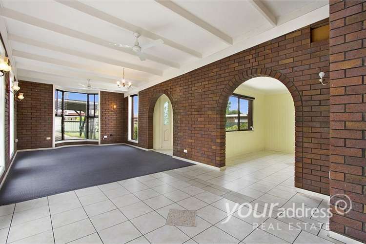 Second view of Homely house listing, 11 Simone Street, Boronia Heights QLD 4124
