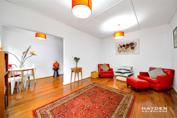 Second view of Homely apartment listing, 1/3 Cowderoy Street, St Kilda West VIC 3182
