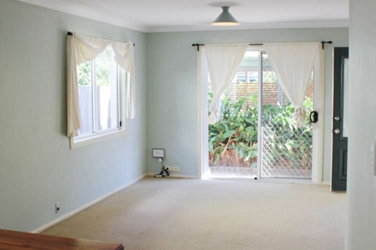 Second view of Homely townhouse listing, 3/50 Cameron Street, Fairfield QLD 4103