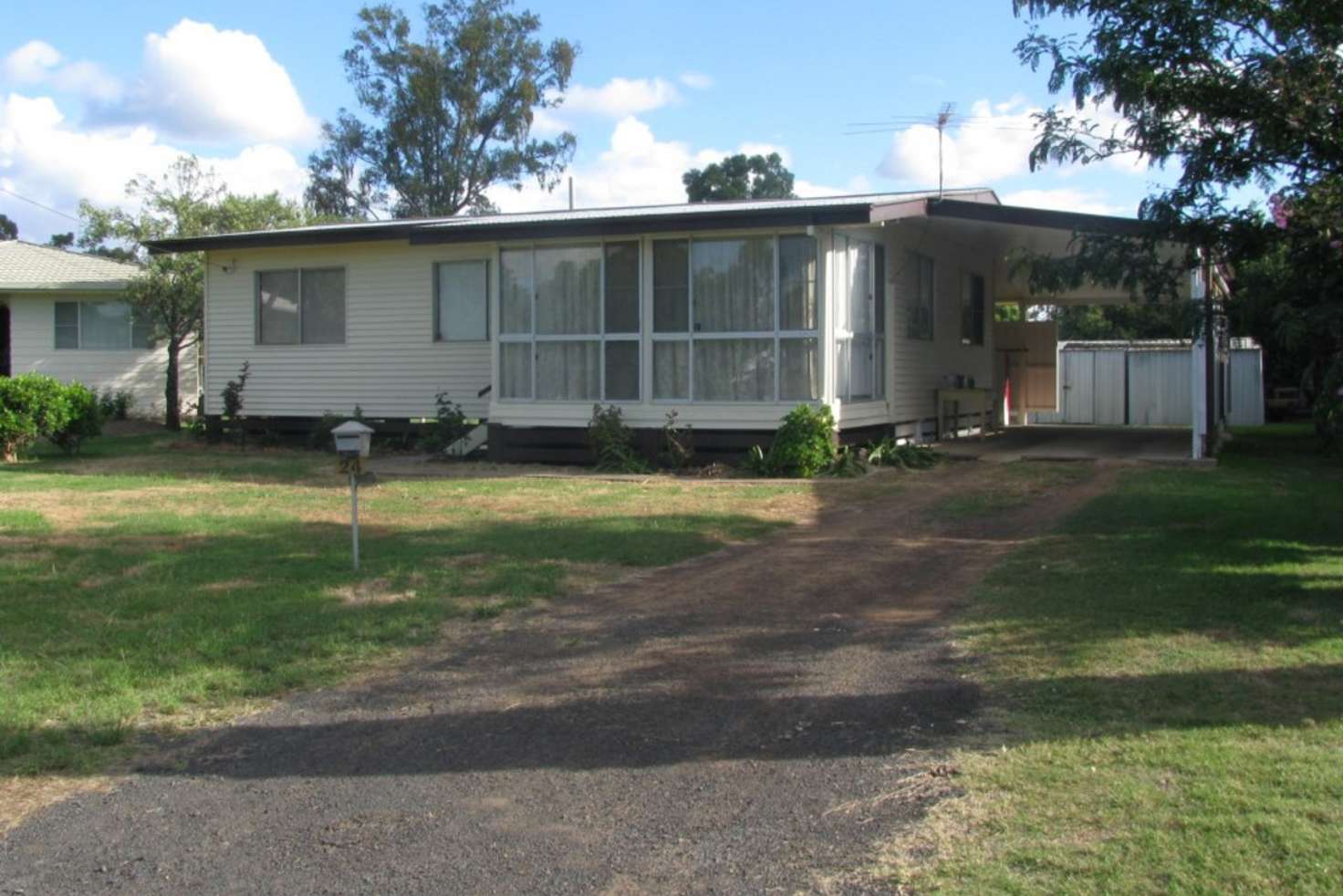 Main view of Homely house listing, 24 Dunmall Street, Dalby QLD 4405