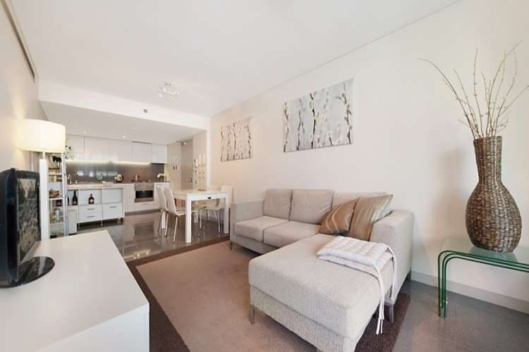 Main view of Homely apartment listing, 506/11 Chandos Street, St Leonards NSW 2065