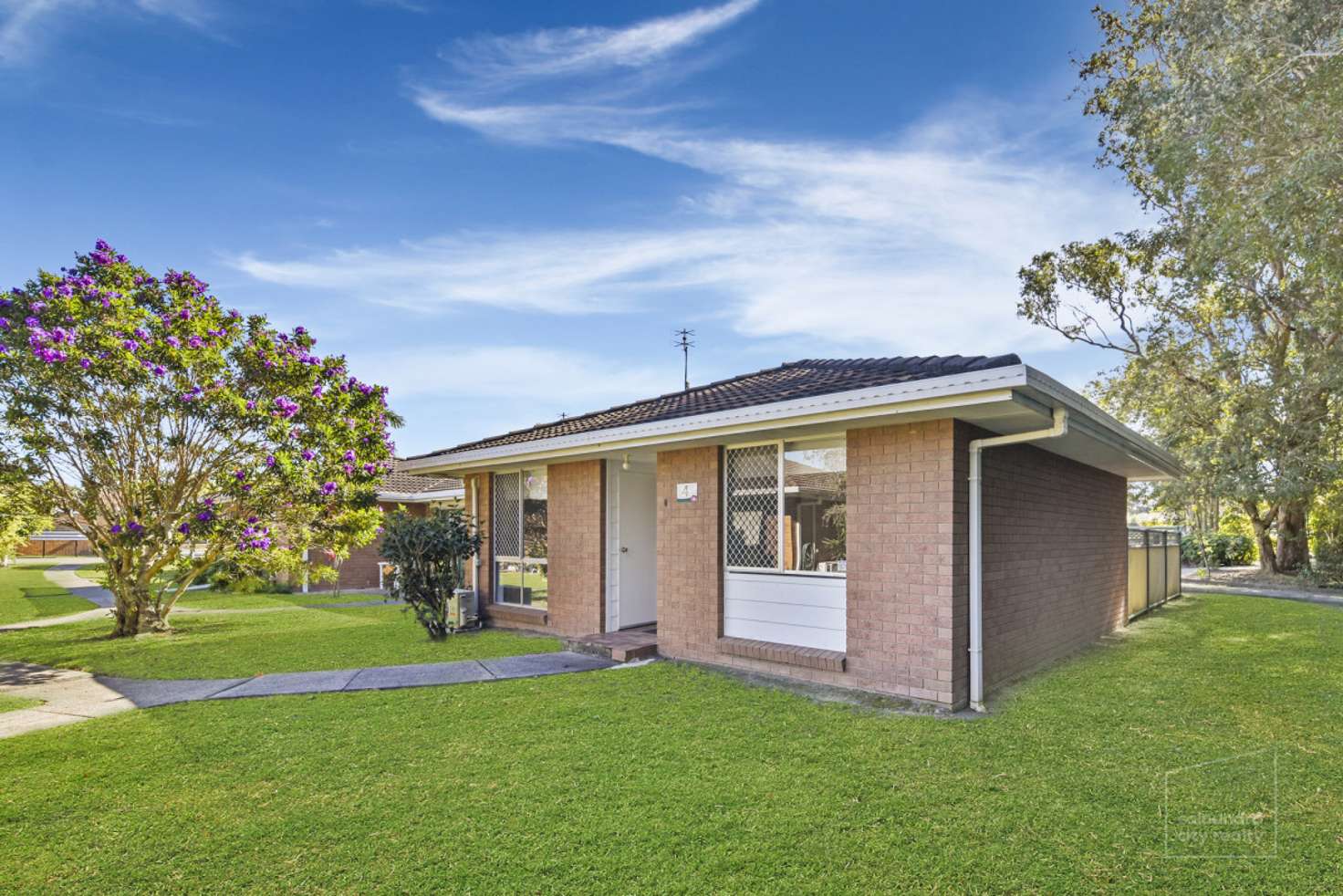 Main view of Homely unit listing, 4/96 Beerburrum Street, Battery Hill QLD 4551
